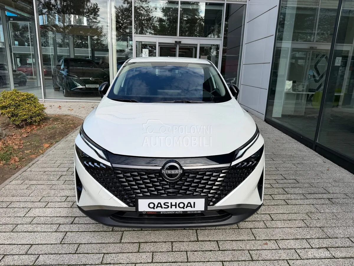 Nissan Qashqai 2026 photo 2