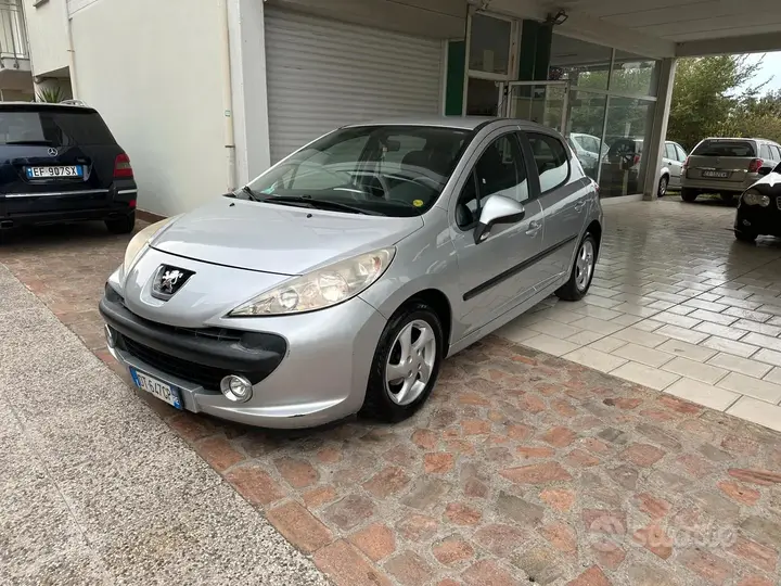 Peugeot 207