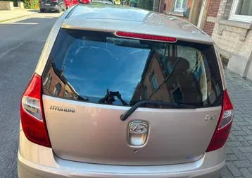 Hyundai I10