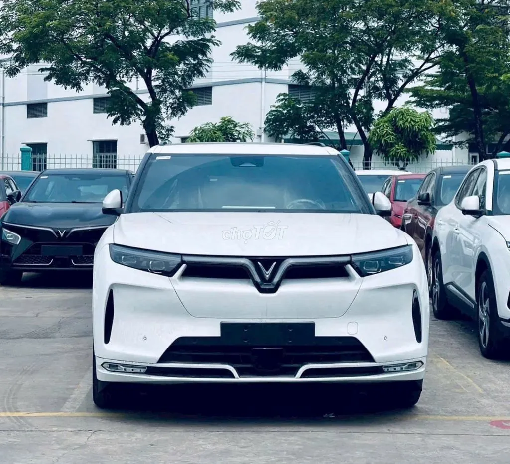 Vinfast Vf9