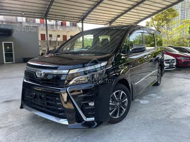 Toyota Voxy 2.0 Zs