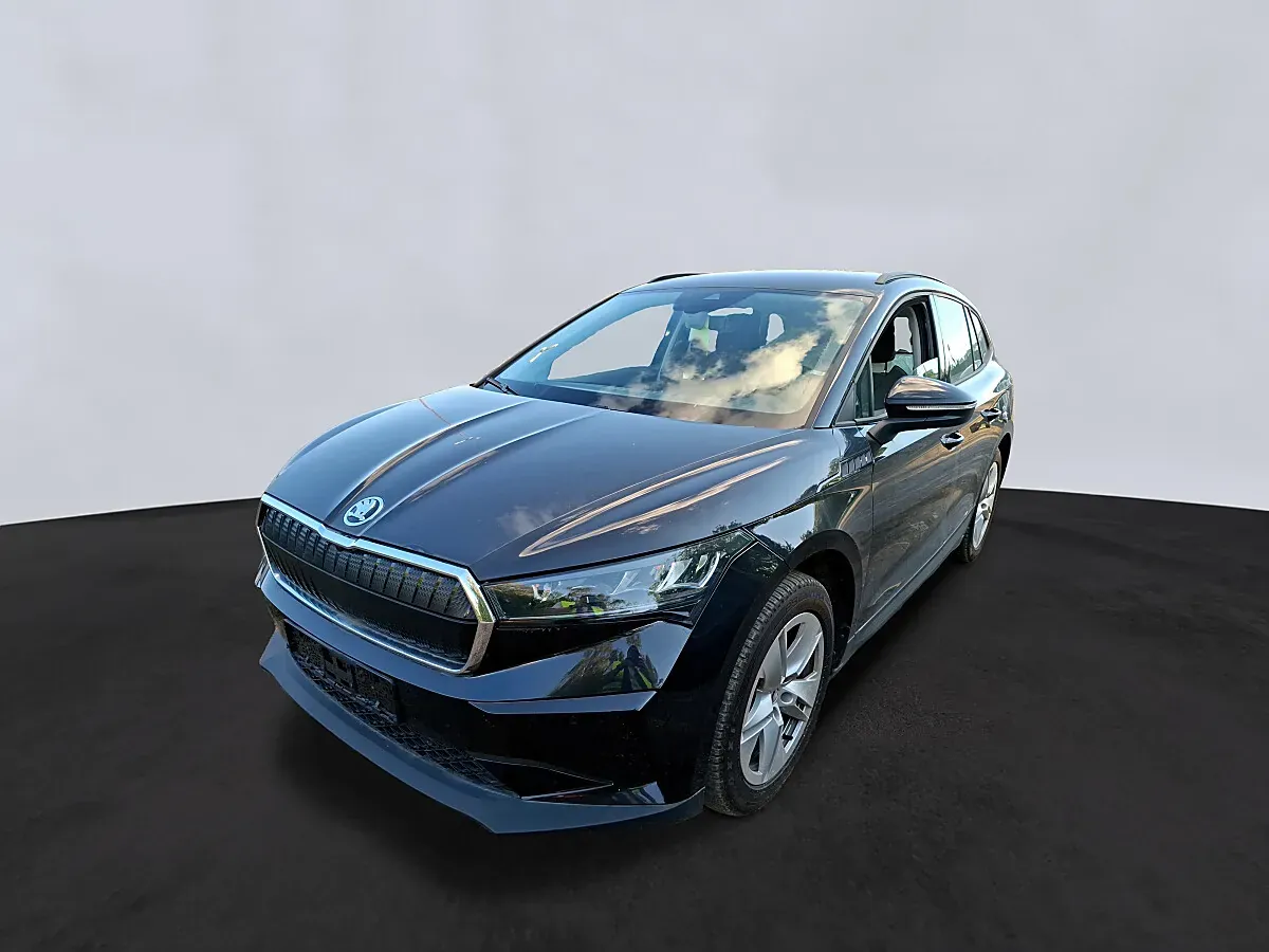 Skoda Enyaq 2023 photo 3