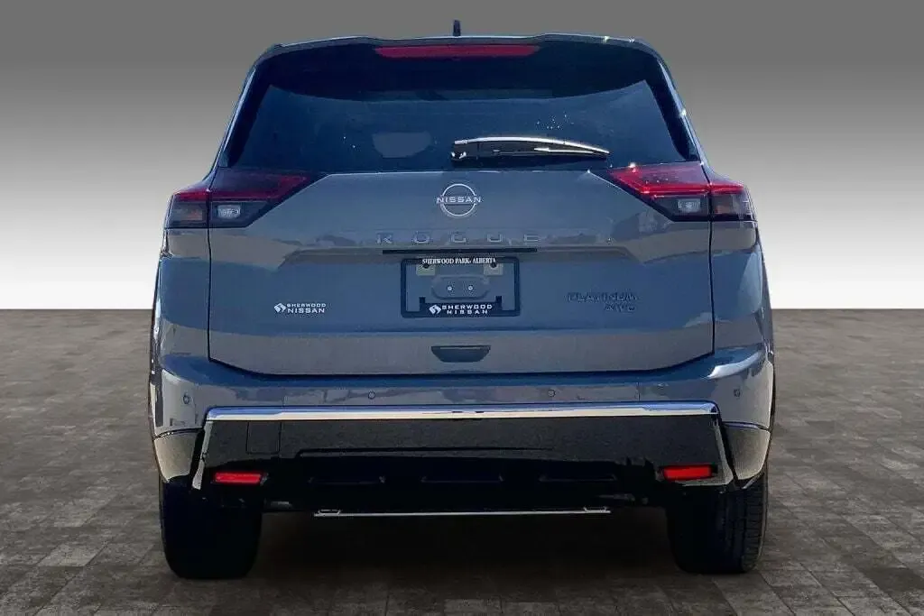Nissan Rogue 2026 photo 4