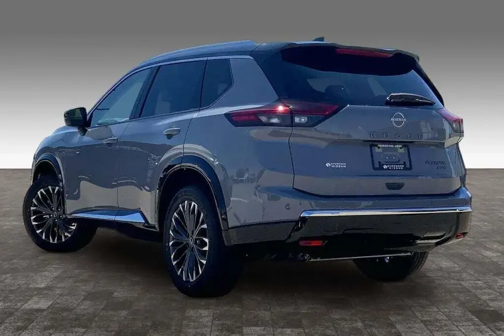Nissan Rogue 2026 photo 3