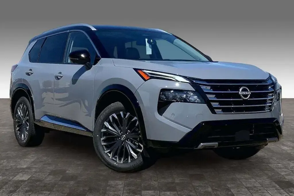 Nissan Rogue 2026 photo 2