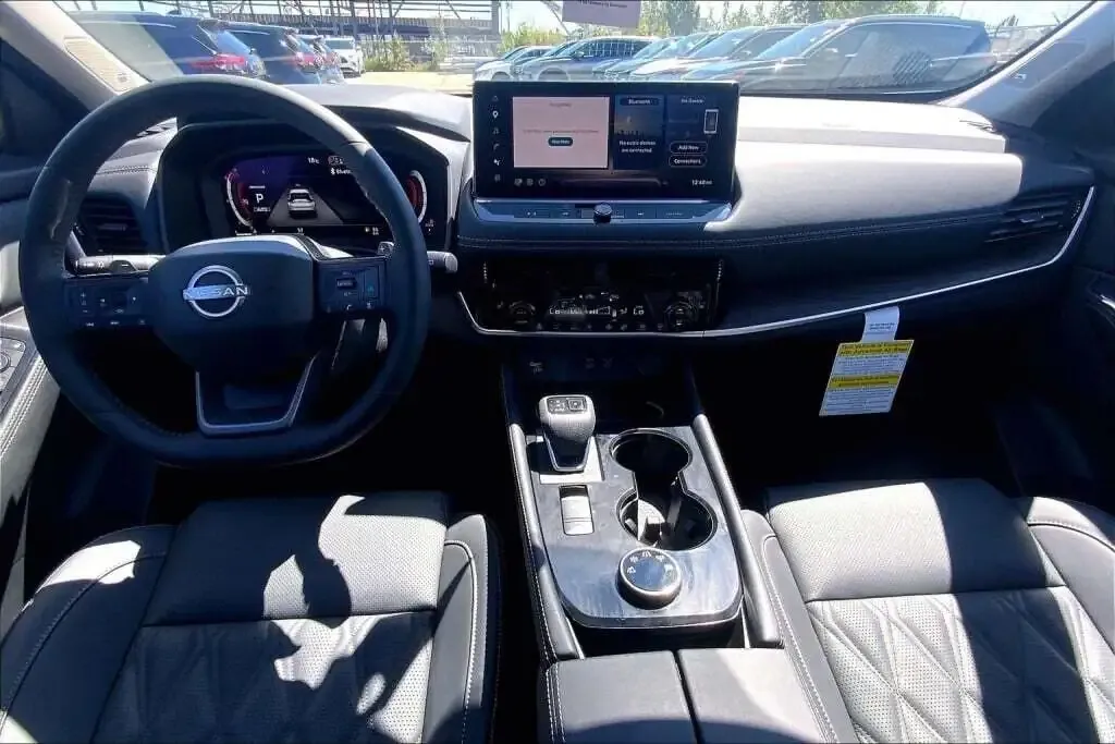 Nissan Rogue 2026 photo 5