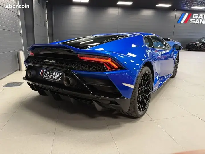 Lamborghini Huracan 2022 photo 4