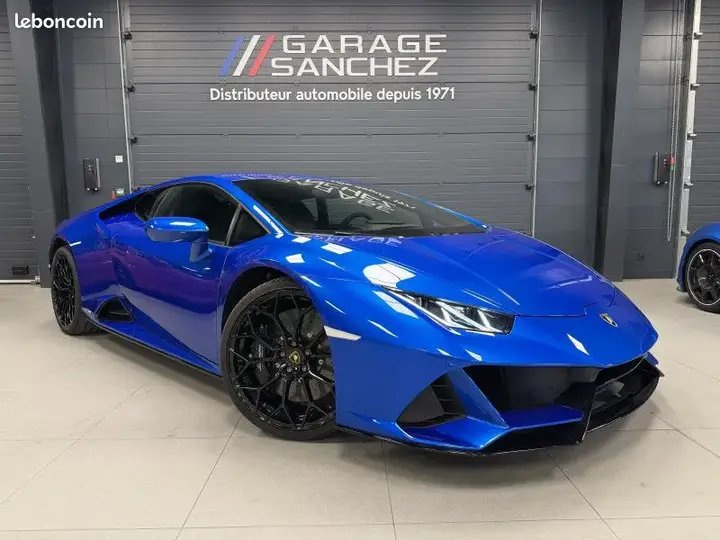 Lamborghini Huracan
