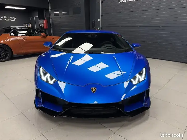 Lamborghini Huracan 2022 photo 3