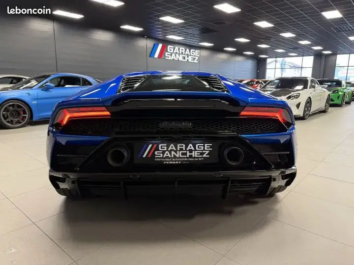 Lamborghini Huracan 2022 photo 5