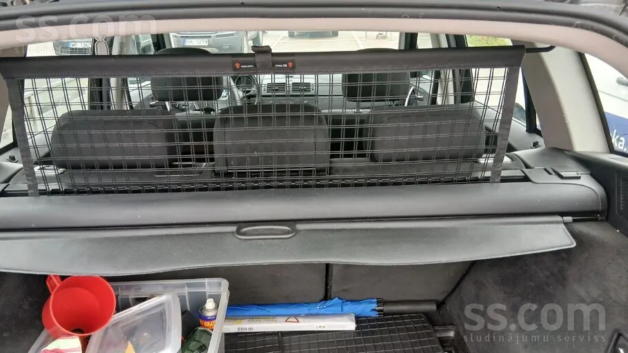 BMW X3 2005 photo 5
