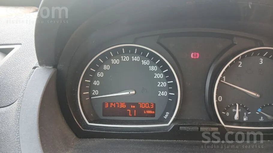 BMW X3 2005 photo 2