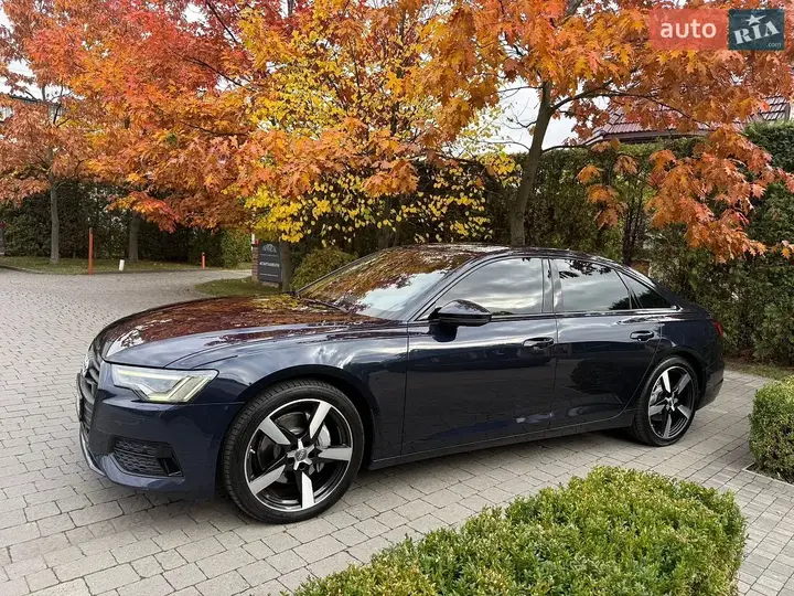 Audi A6 2018 photo 4