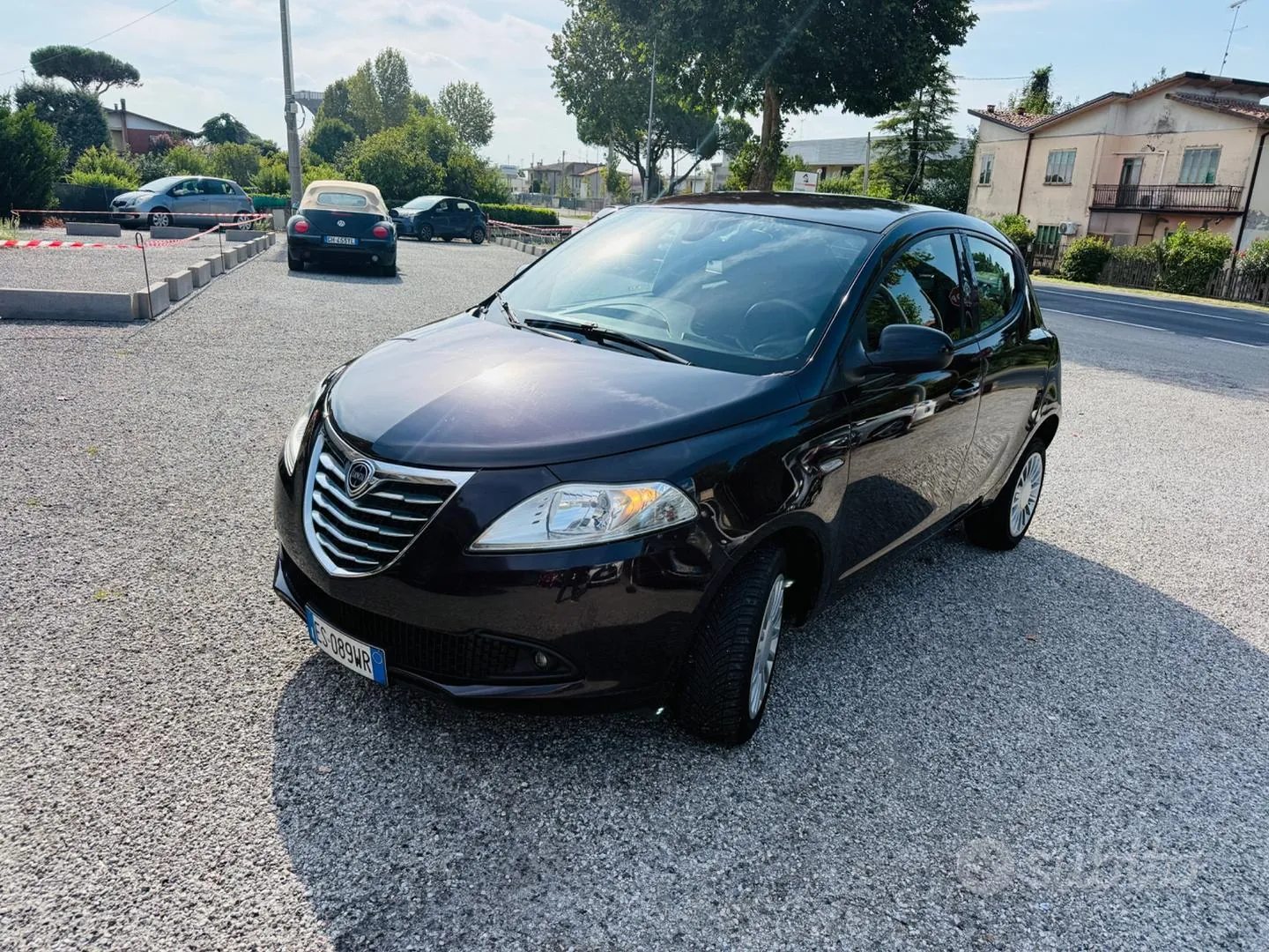 Lancia Ypsilon 2013 photo 3