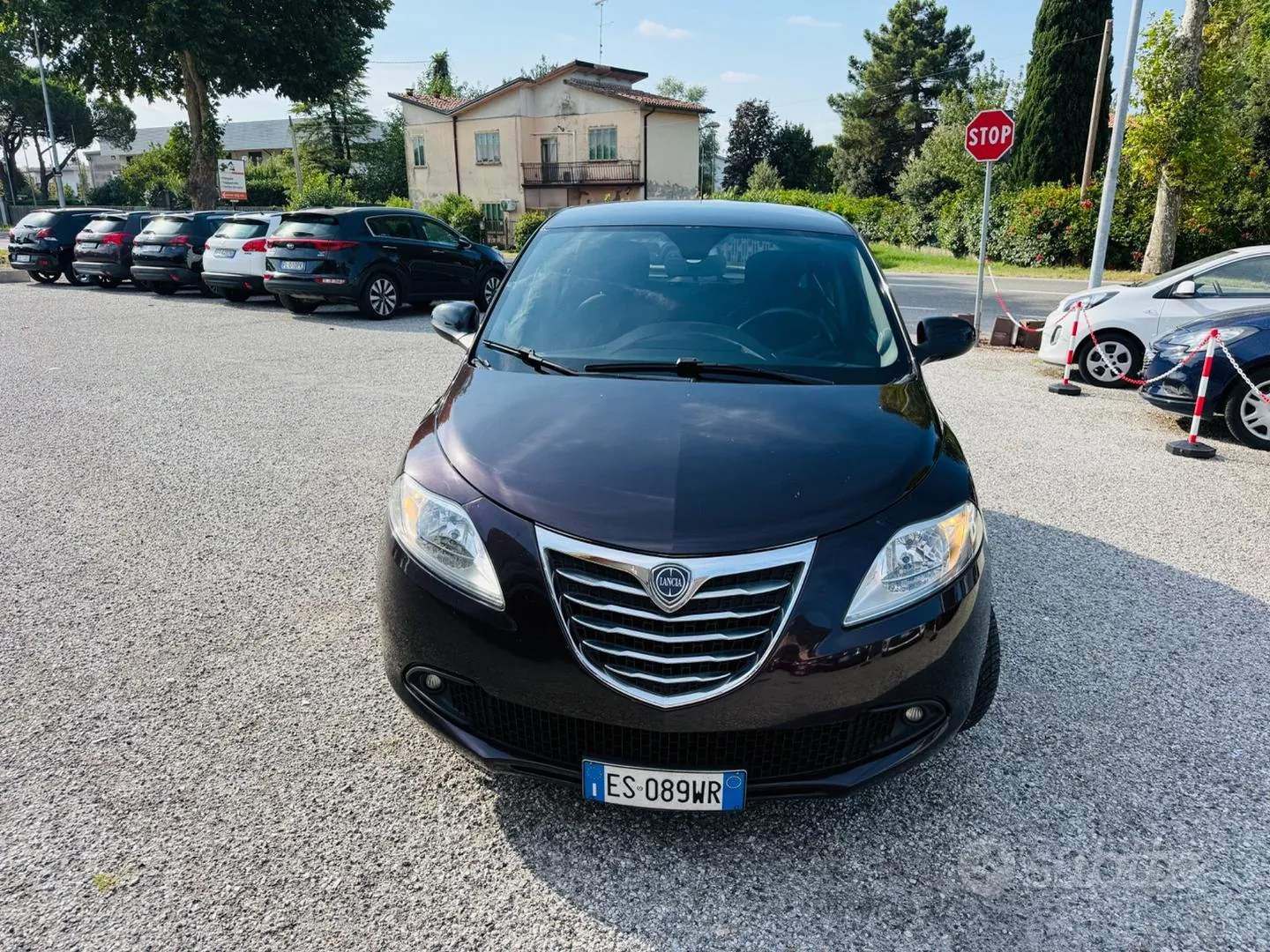 Lancia Ypsilon 2013 photo 2