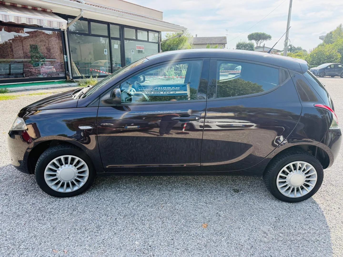Lancia Ypsilon 2013 photo 4