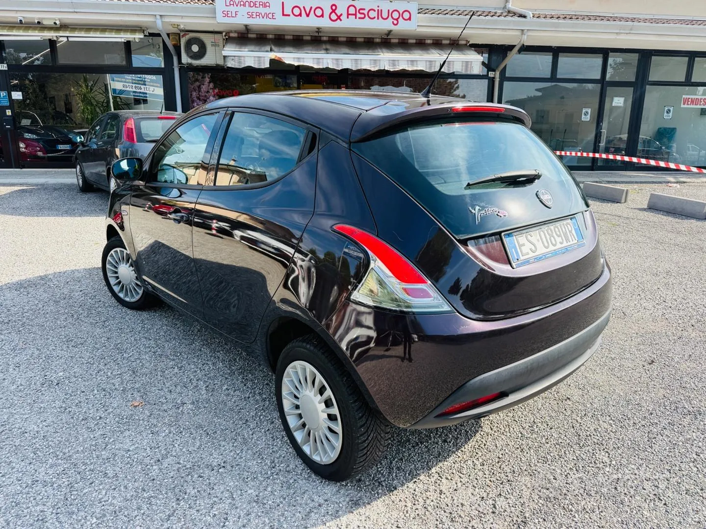 Lancia Ypsilon 2013 photo 5
