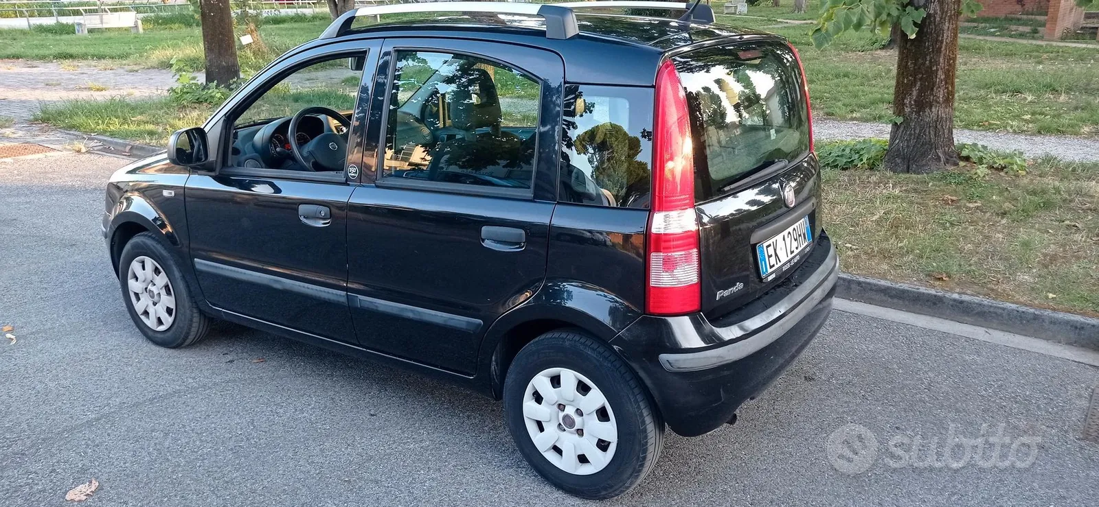 Fiat Panda 2011 photo 4