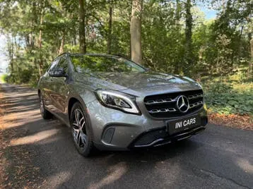 Mercedes-Benz Gla180 2018 photo 3