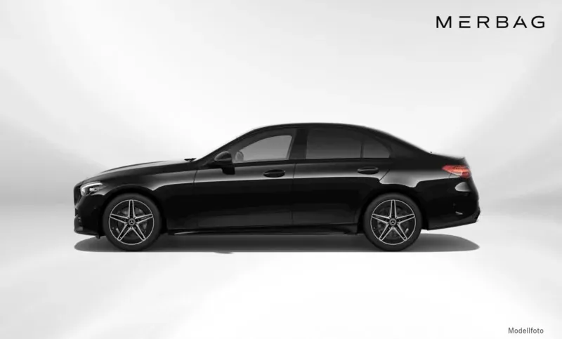 Mercedes-Benz C-Class 2026 photo 2