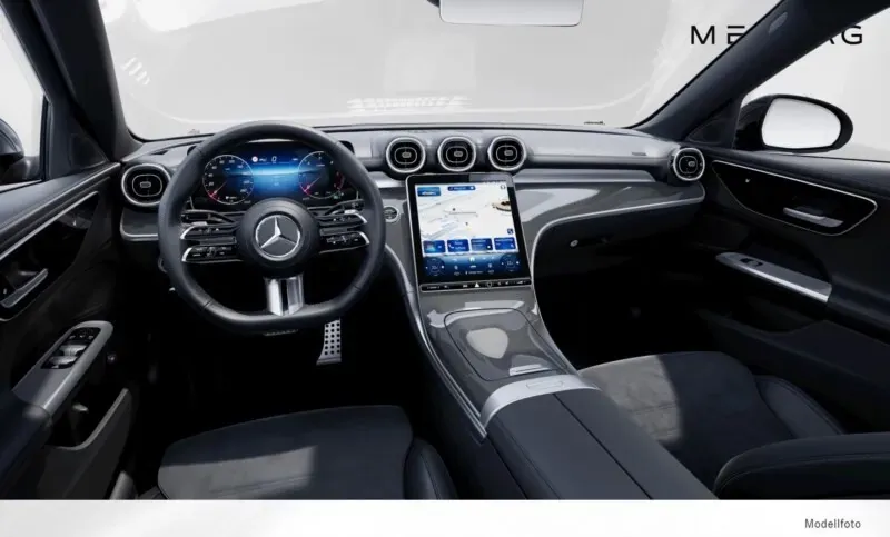 Mercedes-Benz C-Class 2026 photo 3