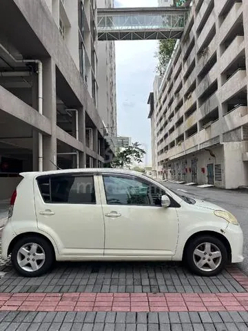 Perodua Myvi