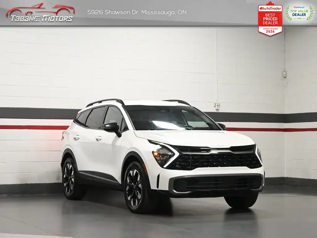 Kia Sportage 2023 photo 3