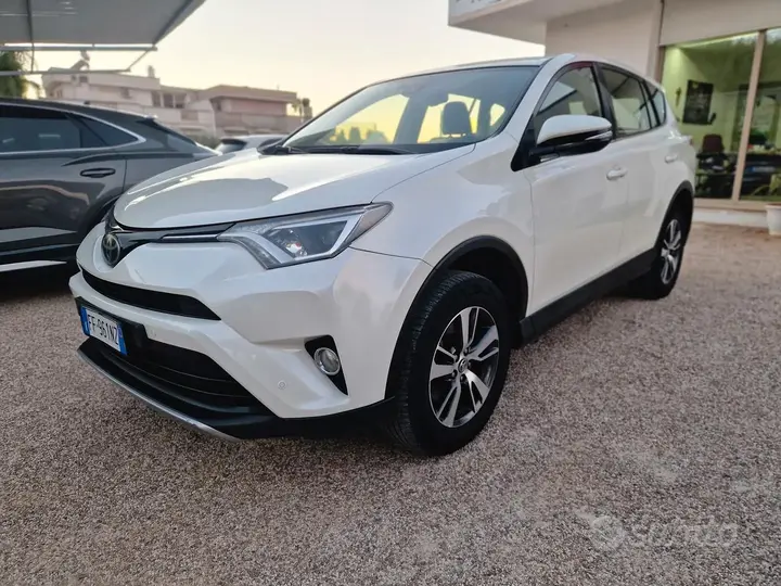 Toyota Rav4