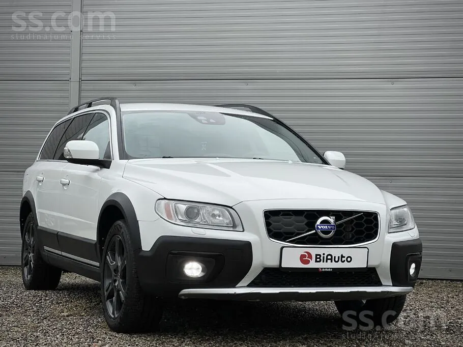 Volvo Xc70 2016 photo 4