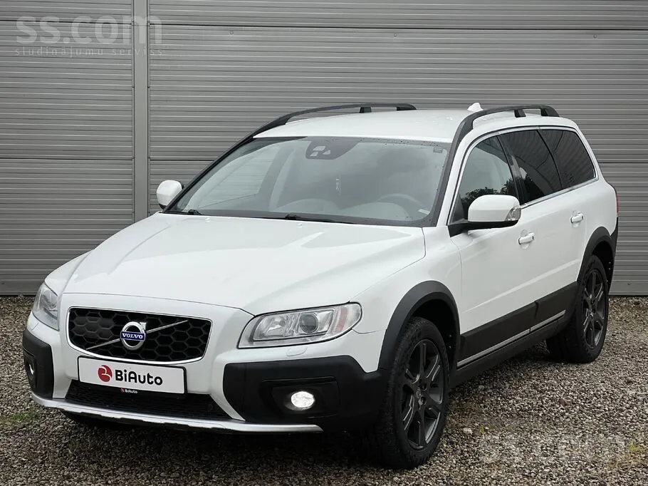 Volvo Xc70 2016 photo 3