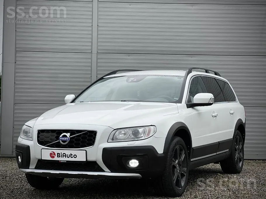 Volvo Xc70