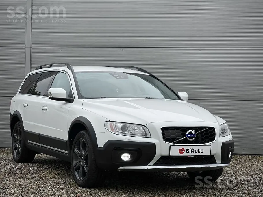 Volvo Xc70 2016 photo 5