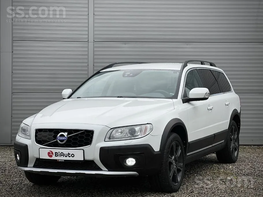 Volvo Xc70 2016 photo 2