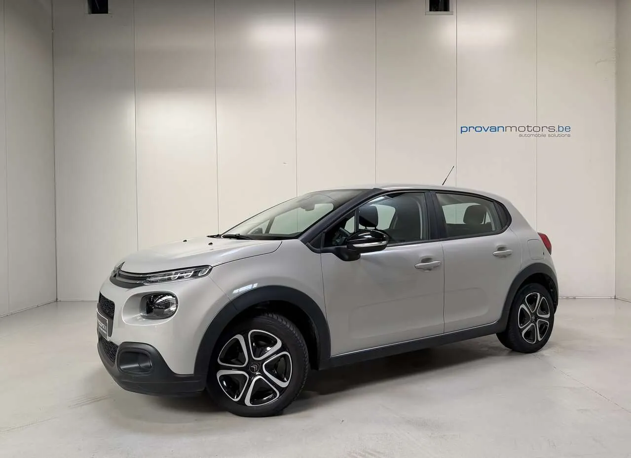 Citroen C3 2019 photo 4