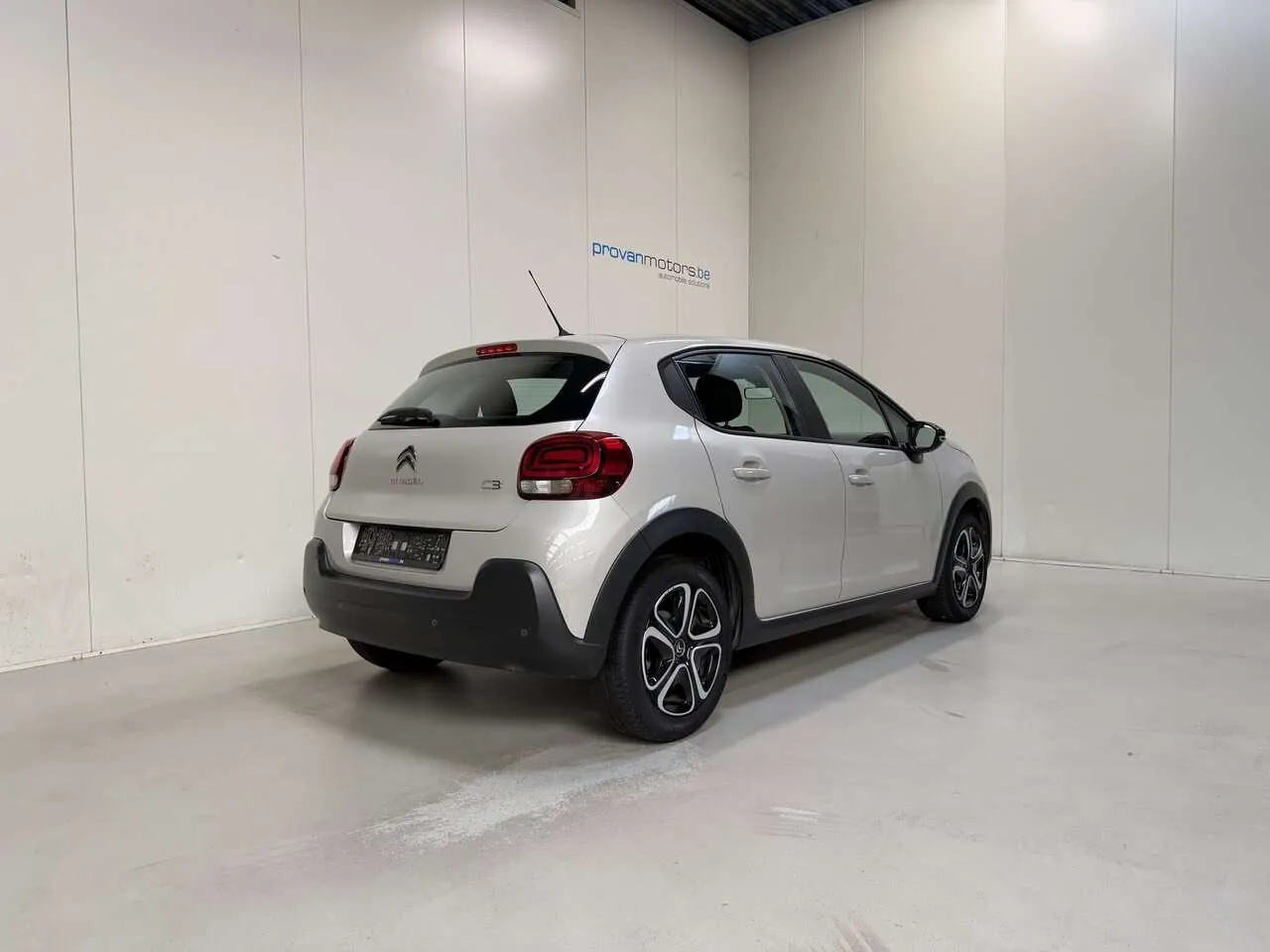 Citroen C3 2019 photo 3