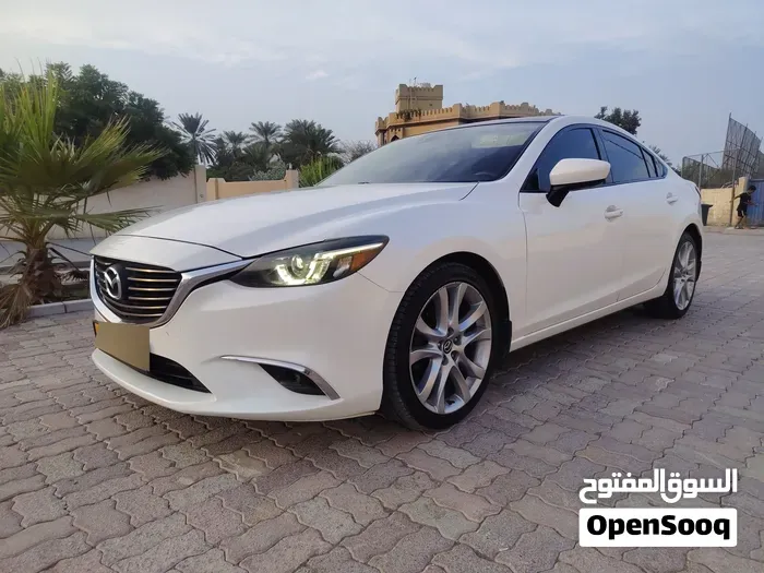 Mazda 6 Luxe