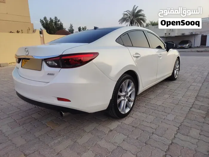 Mazda 6 Luxe 2016 photo 3