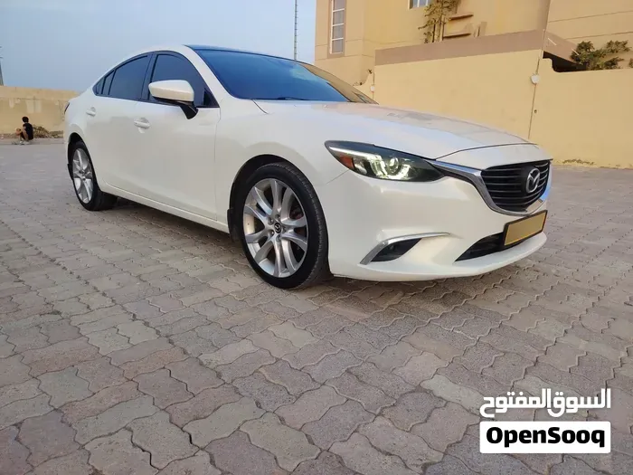Mazda 6 Luxe 2016 photo 2