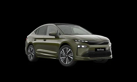 Skoda Enyaq Coupé
