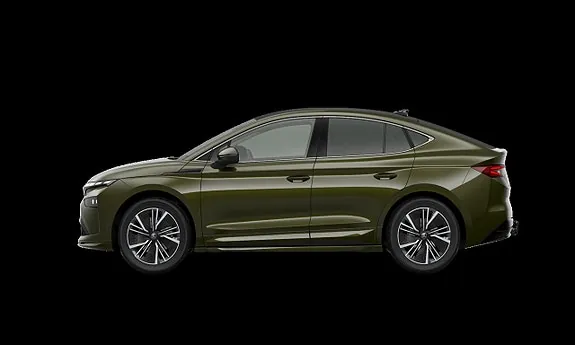 Skoda Enyaq Coupé 2026 photo 2