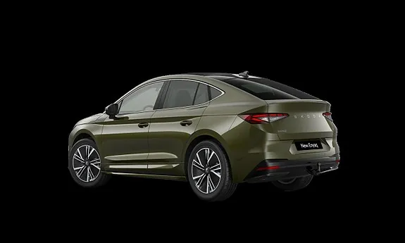 Skoda Enyaq Coupé 2026 photo 3