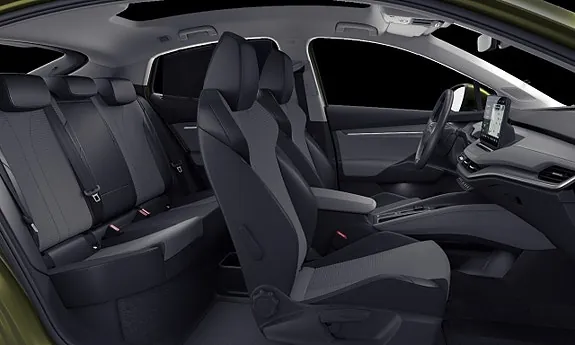 Skoda Enyaq Coupé 2026 photo 5