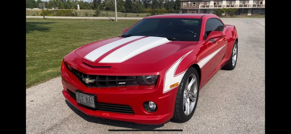 Chevrolet Camaro