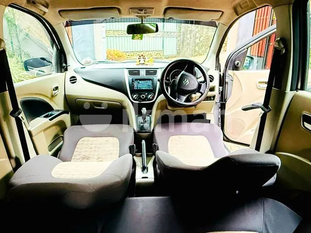 Suzuki Celerio 2016 photo 4