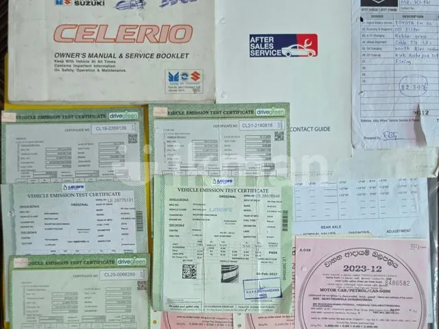 Suzuki Celerio 2016 photo 5