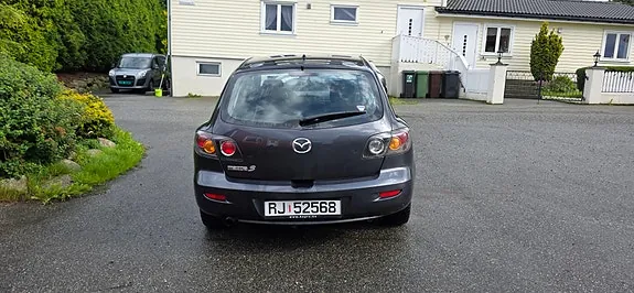 Mazda 3 2006 photo 5