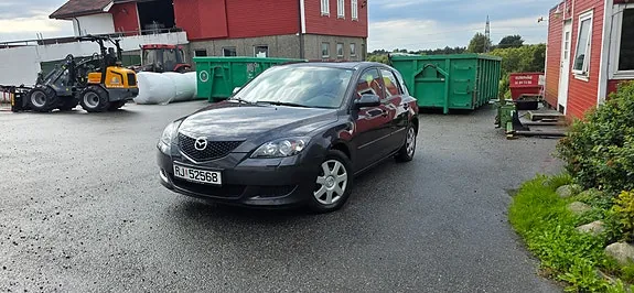 Mazda 3 2006 photo 2