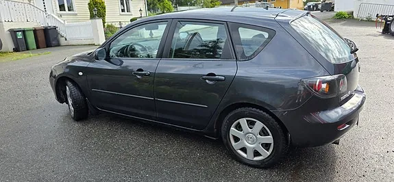 Mazda 3 2006 photo 4