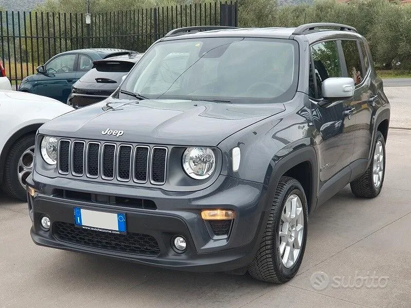 Jeep Renegade 2022 photo 2