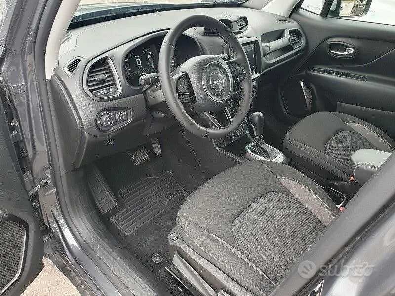 Jeep Renegade 2022 photo 5